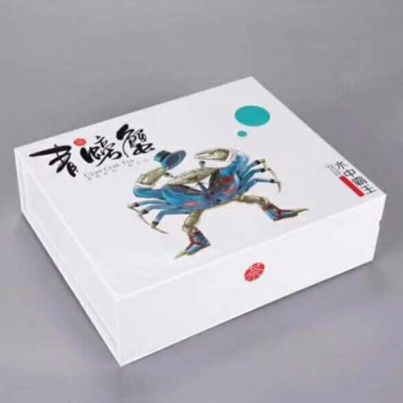 青螃蟹