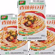香辣黄豆芽