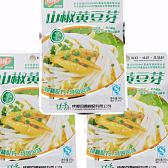 山椒黄豆芽