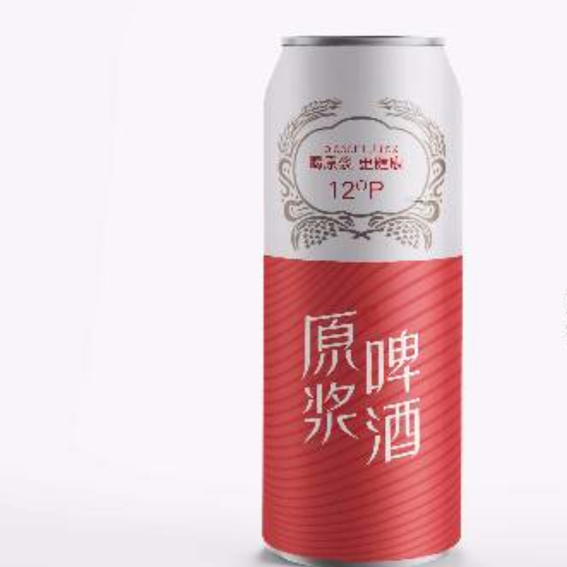 500毫升原浆新品
