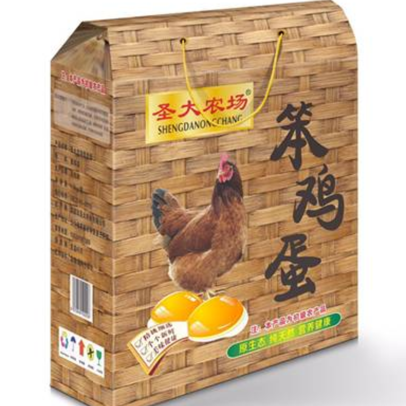 圣大农场礼盒装
