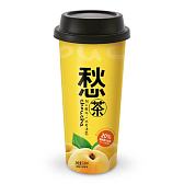 愁茶-黄桃燕麦复合饮品