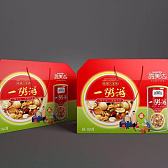 桂圆八宝粥   规格：1X320gX8罐