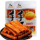 85g蓉城优品手工豆干