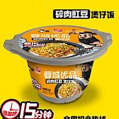278g蓉城优品煲仔饭（碎肉豇豆）