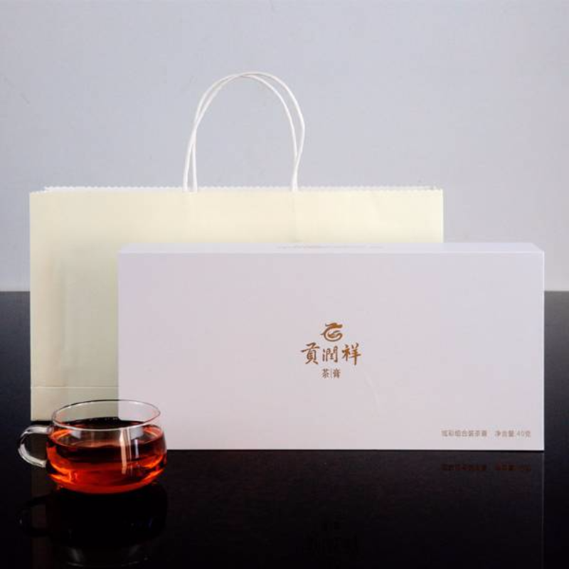 贡润祥炫彩5味普洱茶膏40g