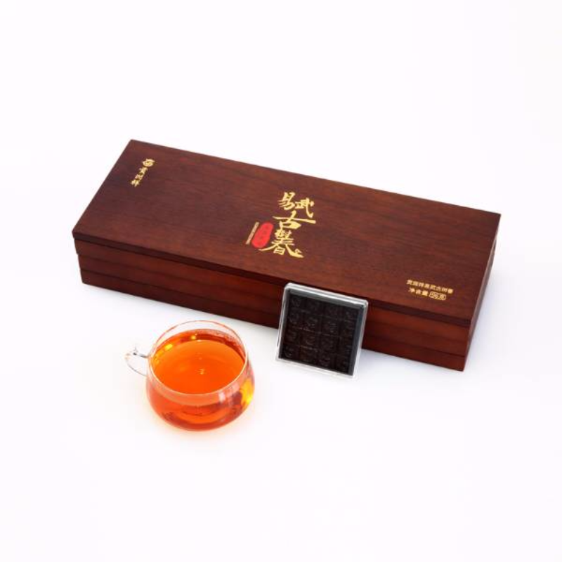贡润祥茗山易武古树春生茶膏96g