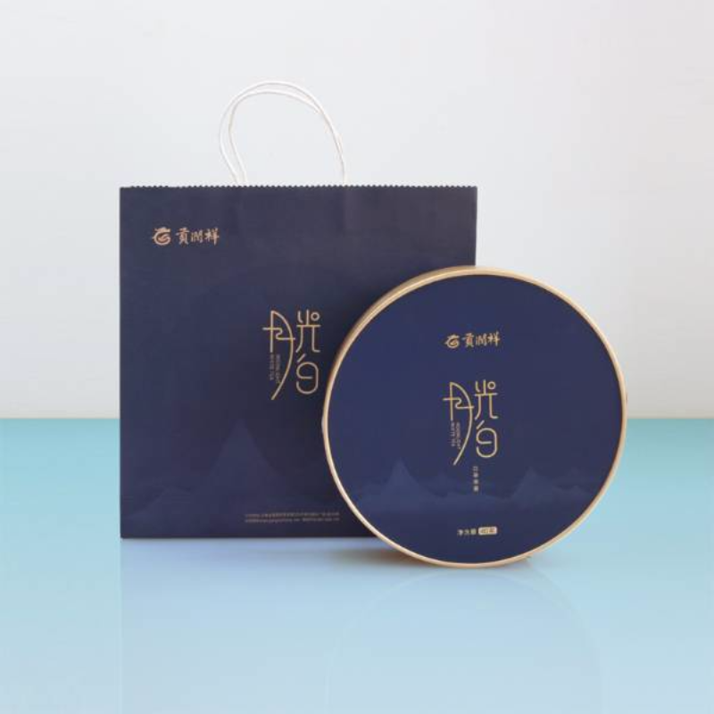 贡润祥白茶茶膏40g