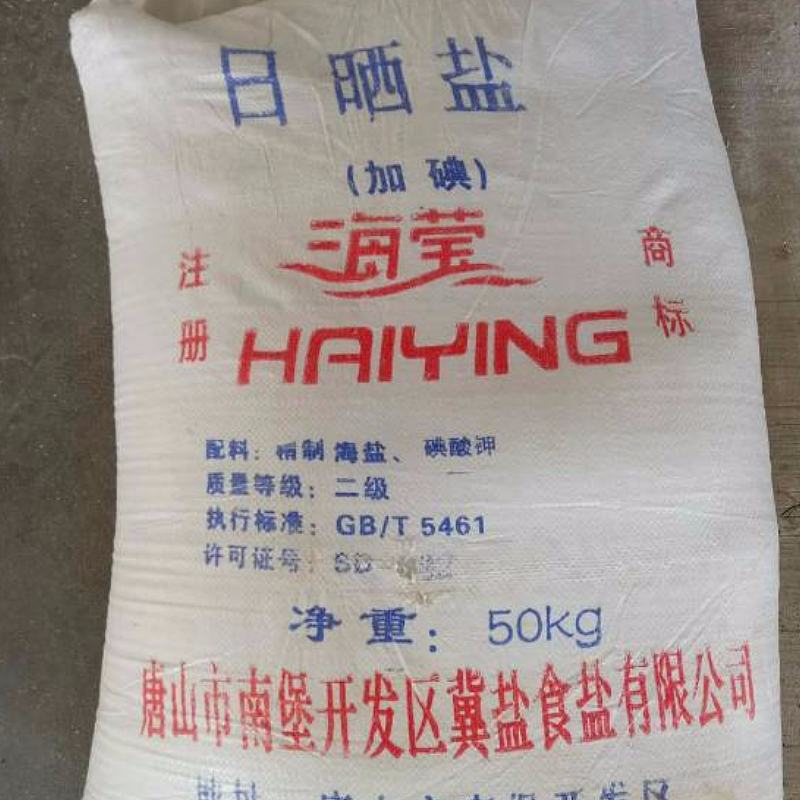 腌渍盐