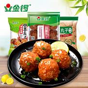 金锣四喜丸子系列