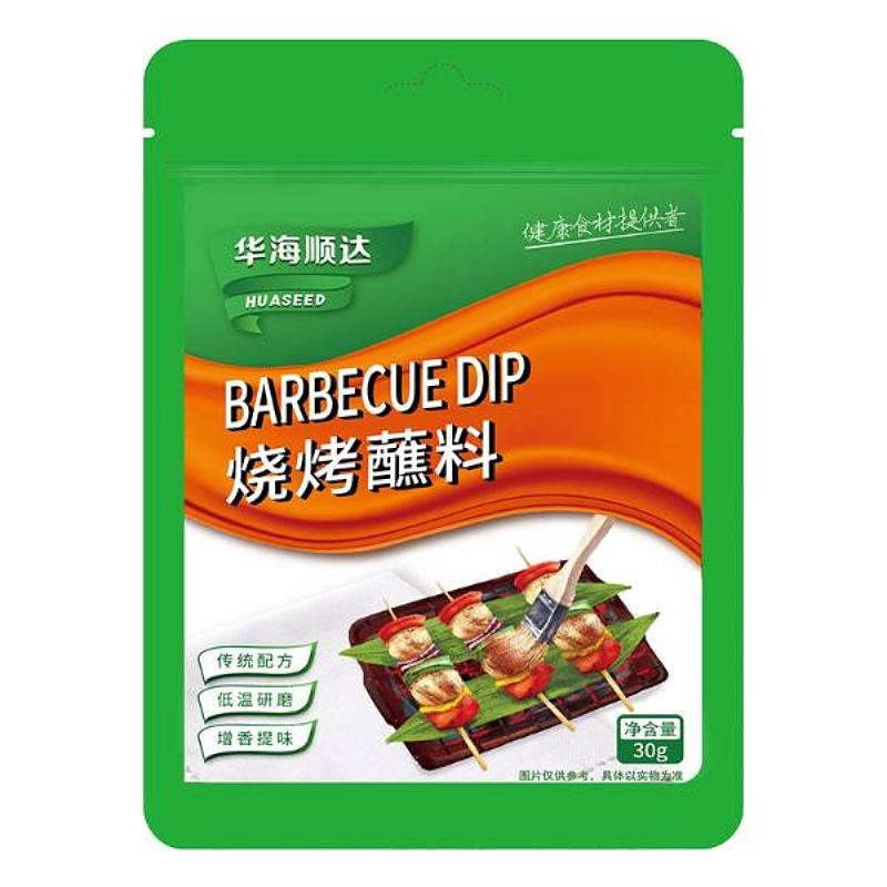 华海顺达烧烤蘸料