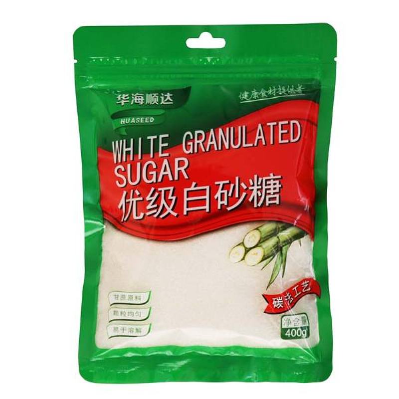 华海顺达优级白砂糖