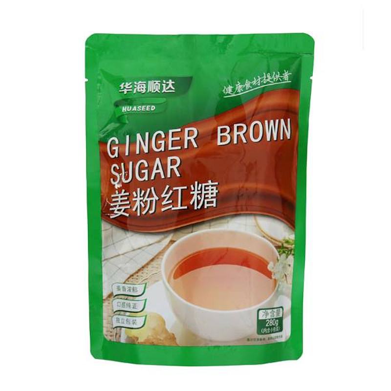 华海顺达营养红糖