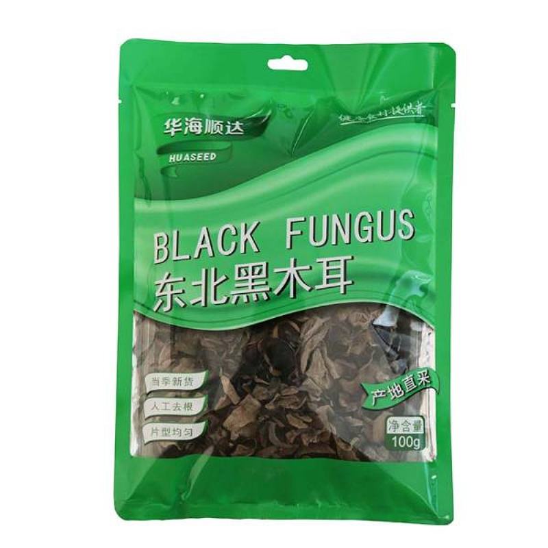 华海顺达东北黑木耳