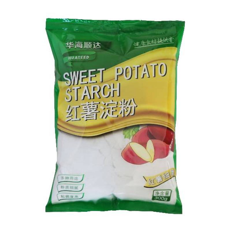 华海顺达红薯淀粉
