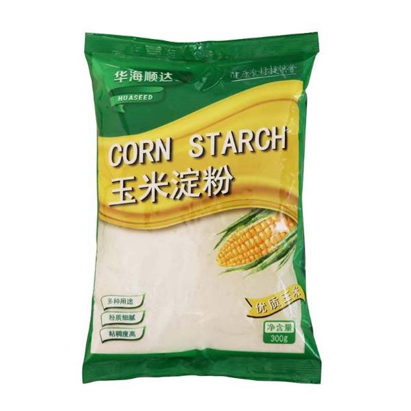 华海顺达玉米淀粉