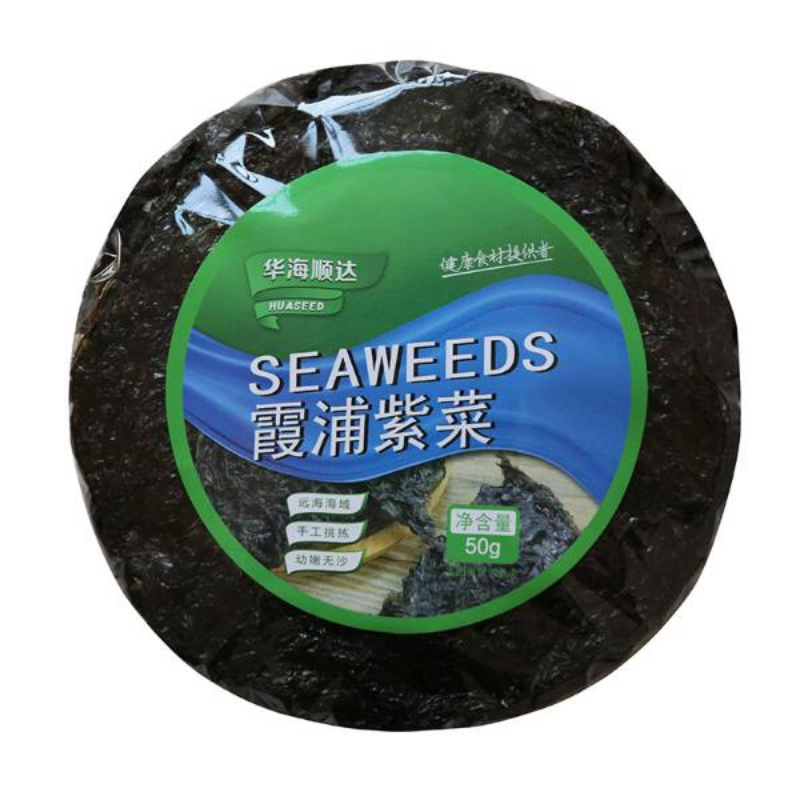 华海顺达霞浦紫菜