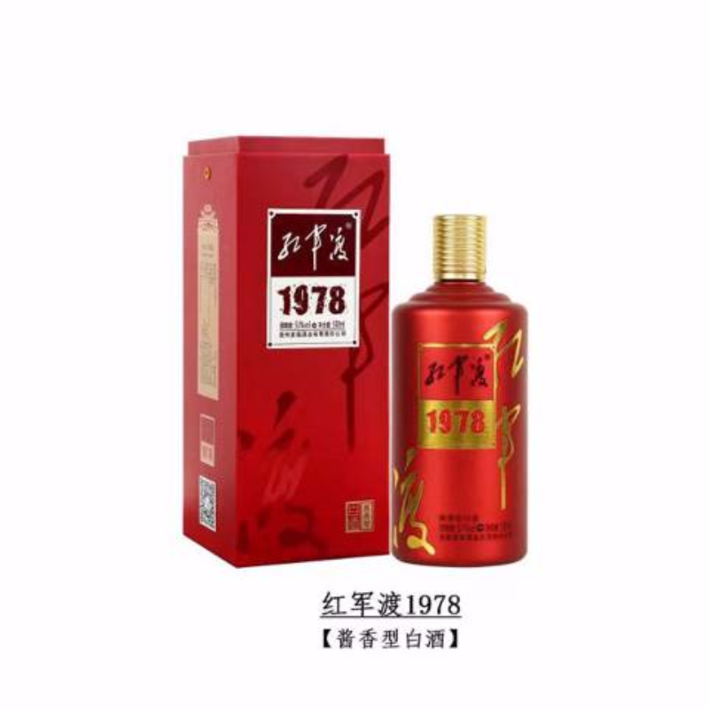 红军渡1978