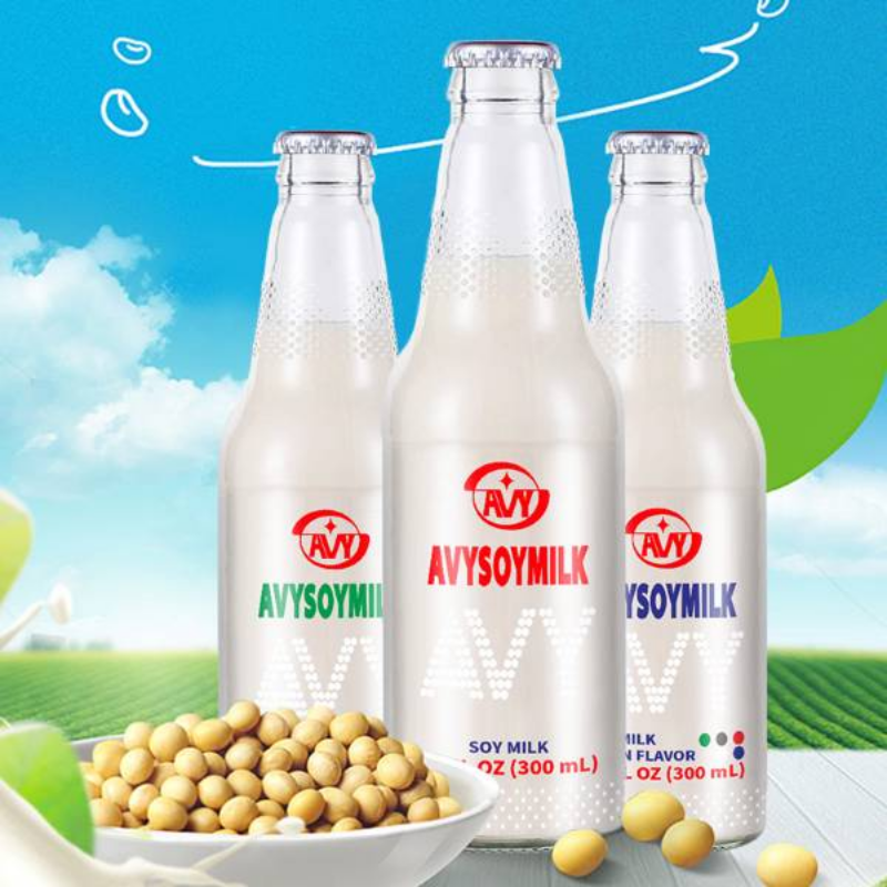 AVY豆奶