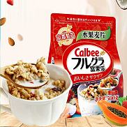 Calbee®卡乐比水果麦片