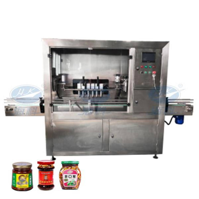 酱类定量灌装机