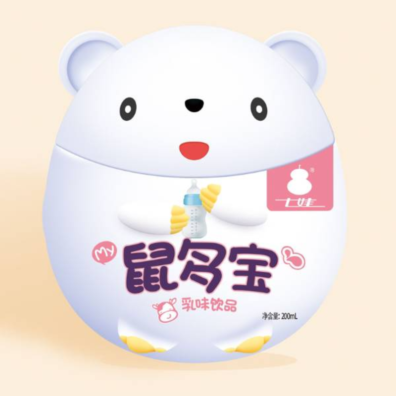 七娃鼠多宝