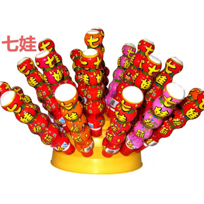 七娃糖葫芦