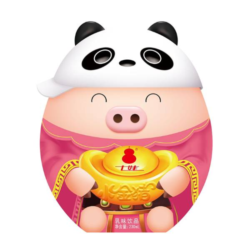 七娃小金猪