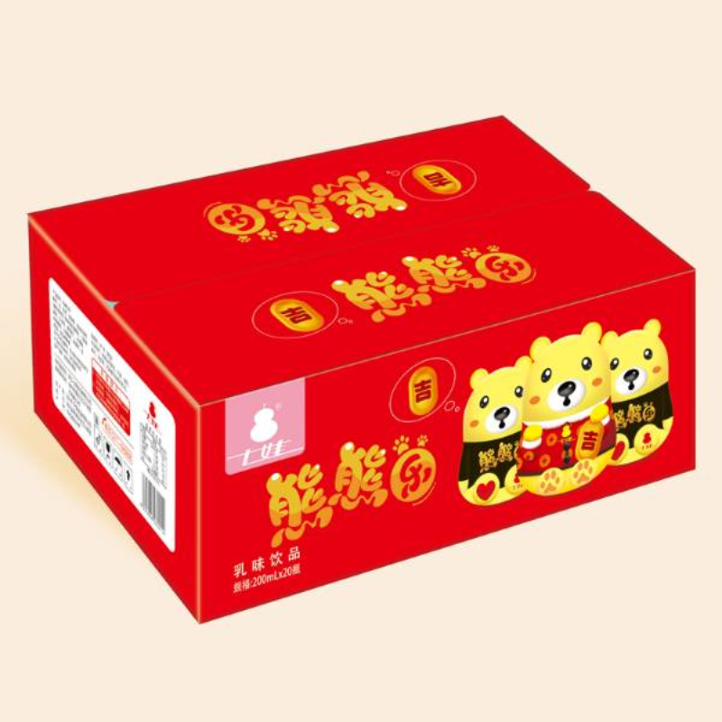 七娃熊熊乐
