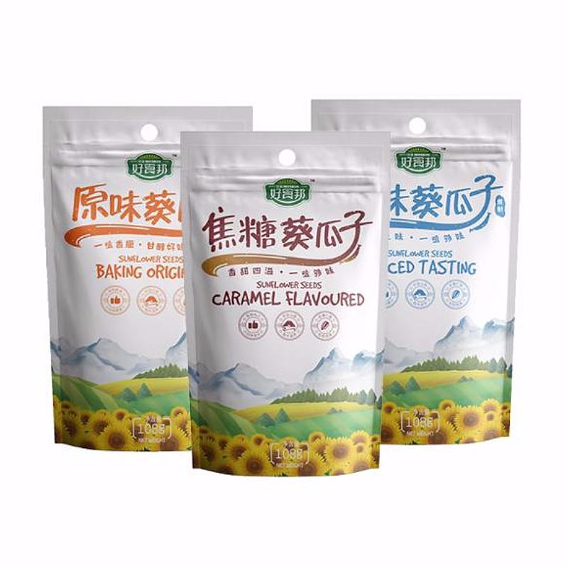 好食邦葵瓜子108g
