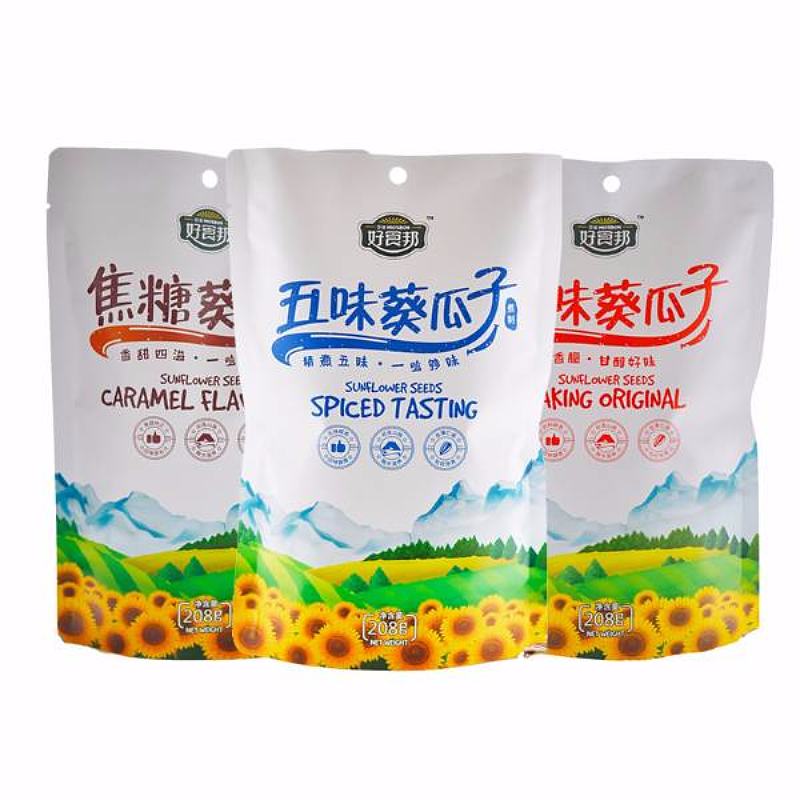 好食邦葵瓜子208g