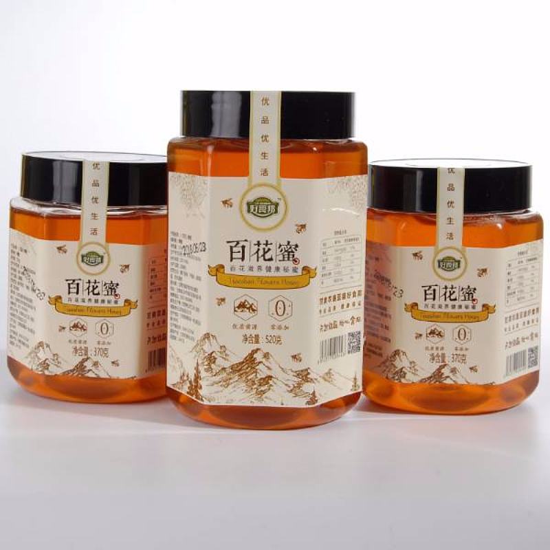 好食邦蜂蜜