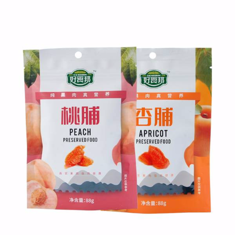 好食邦果脯