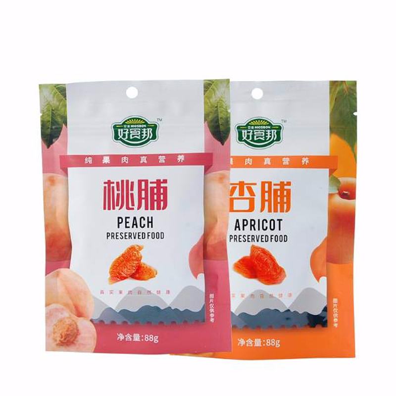 好食邦果脯