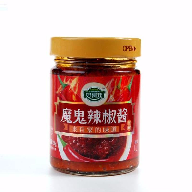 好食邦—素酱系列