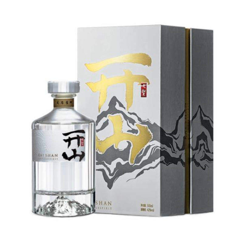 开山七贤酒 42度