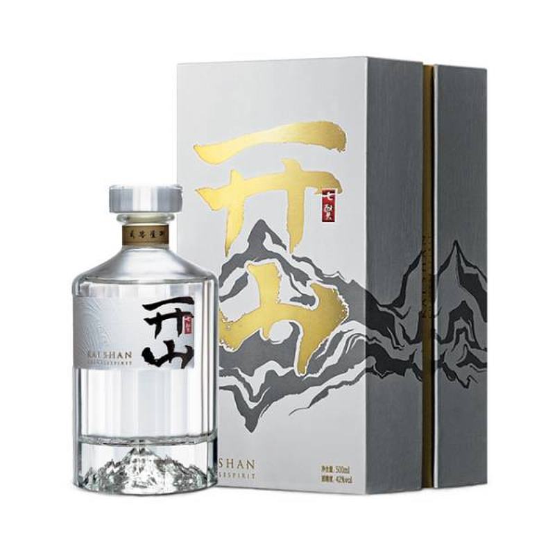 开山七贤酒 42度