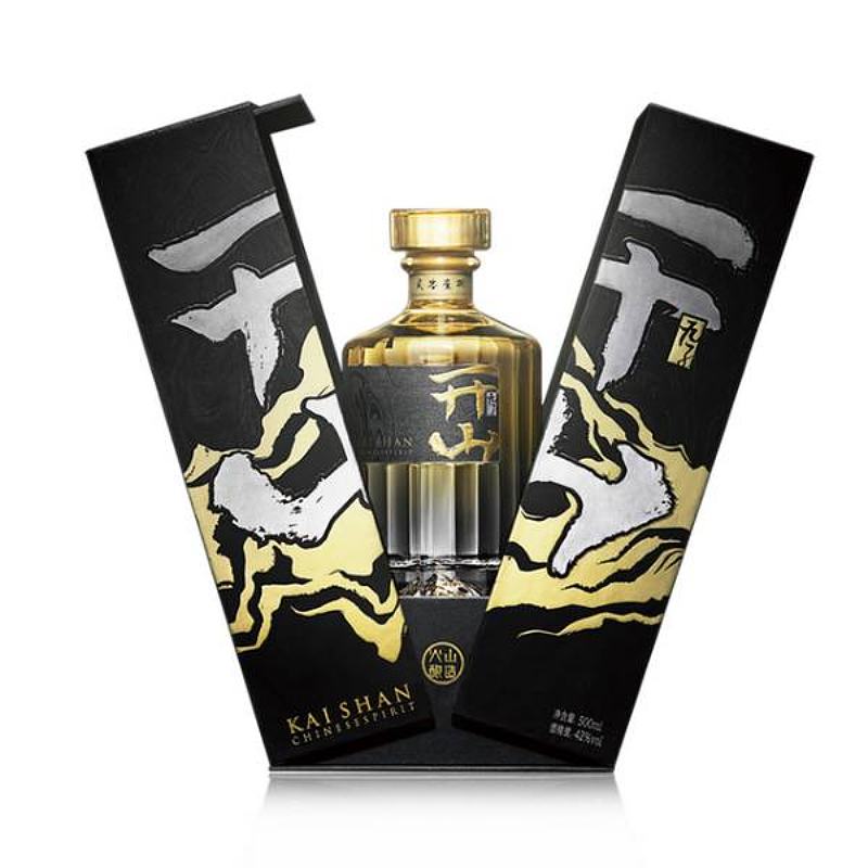 开山九子酒 42度