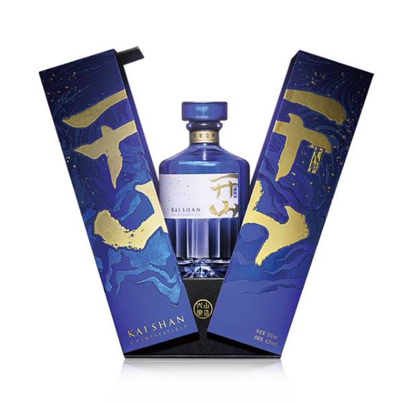 开山十八般酒 42度