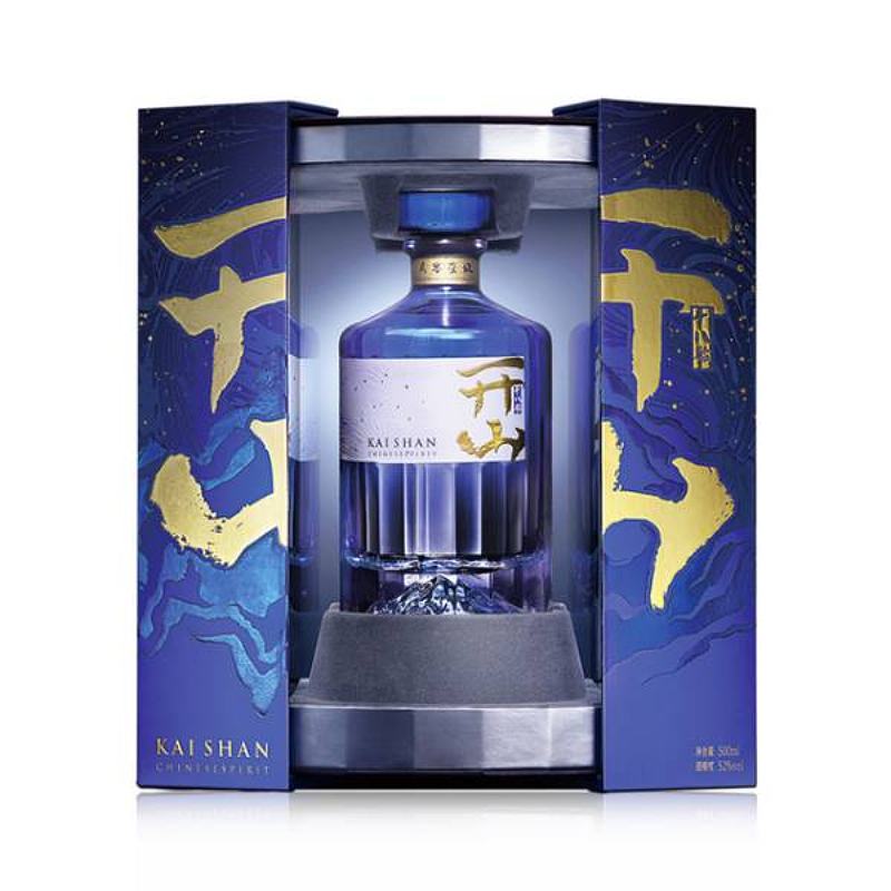 开山十八般酒 52度