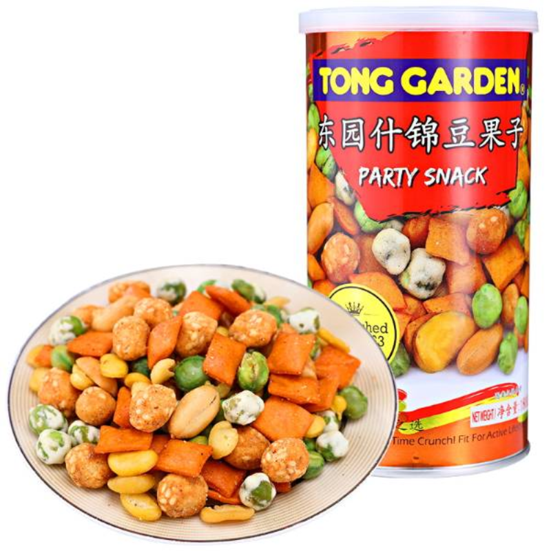 东园什锦豆果子 180g