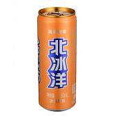 北冰洋橙汁汽水
