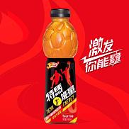 特马维生素功能饮料600毫升×15瓶装