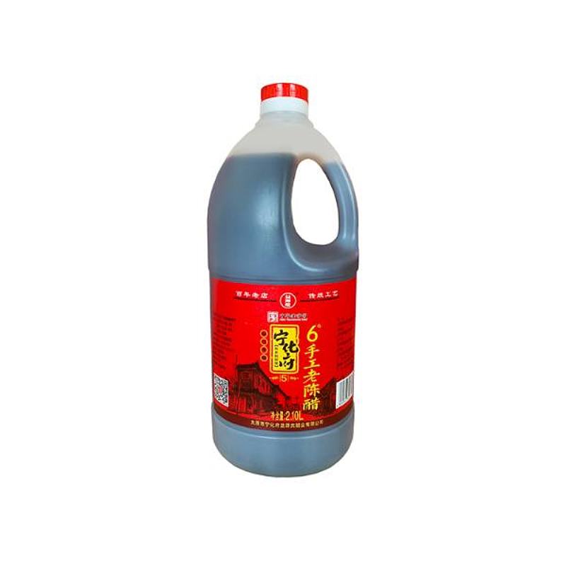 宁化府6°手工老陈醋5年