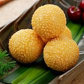 芝麻球