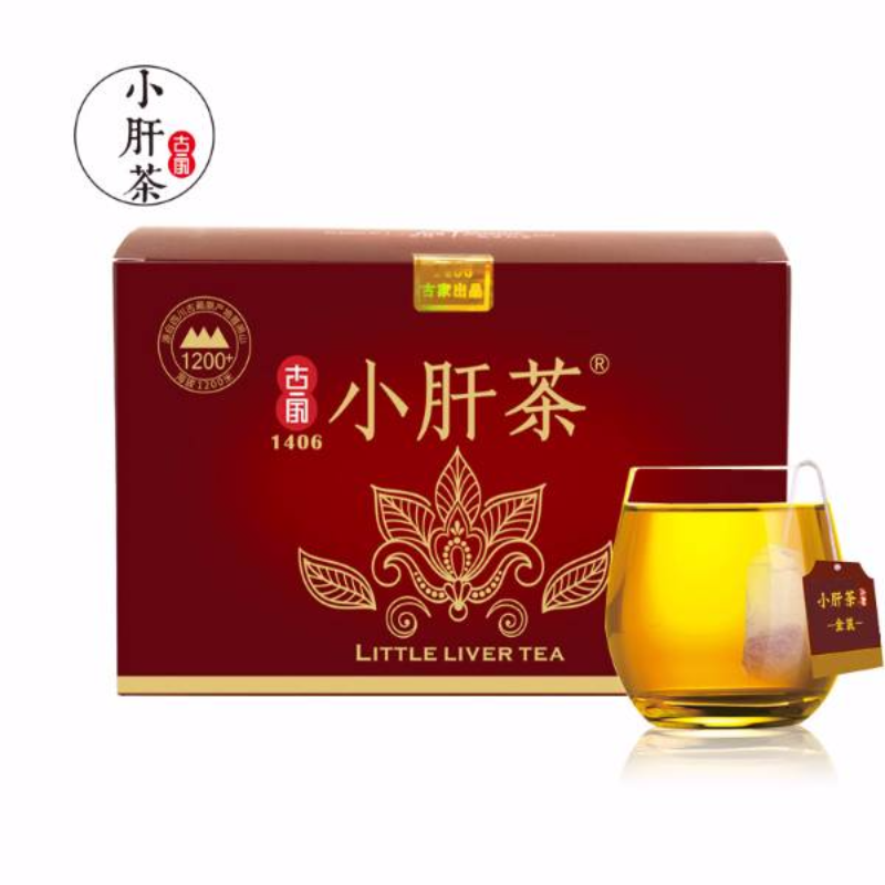 小肝茶特级全株