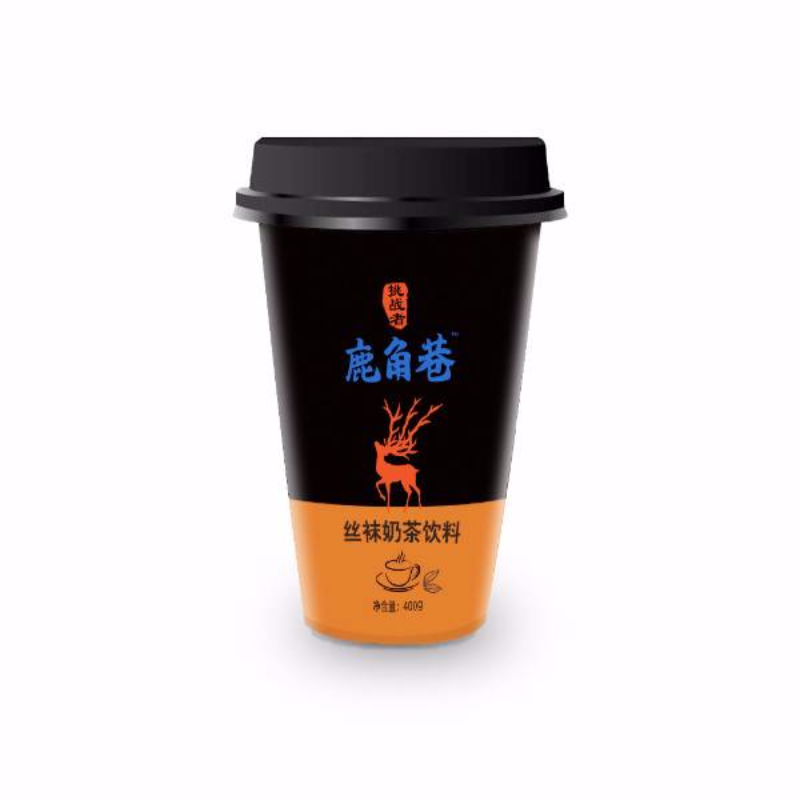 丝袜奶茶饮料