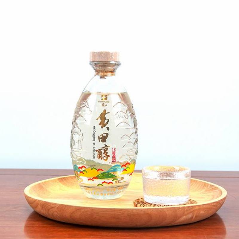金黄田52°黄田醇 白酒米酒