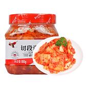 松源锦麟切段泡菜   850g