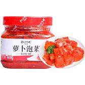 松源锦麟萝卜泡菜  400g